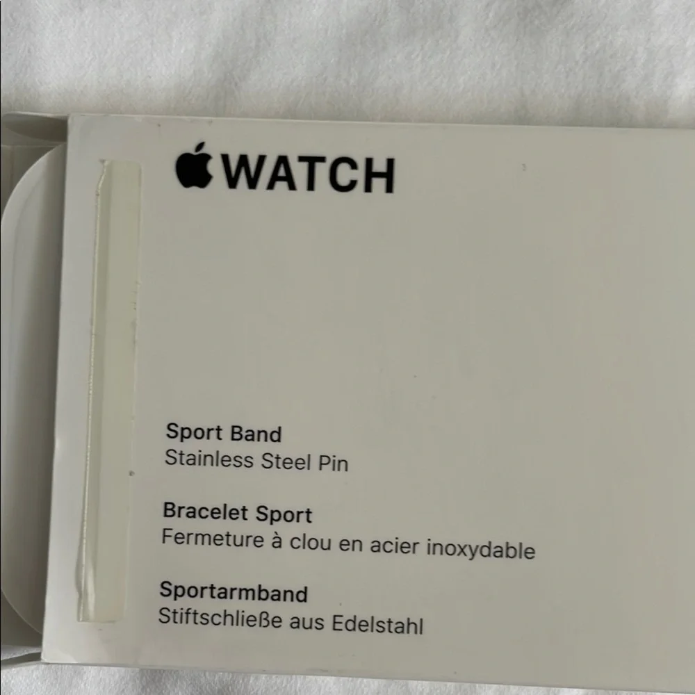 Apple Mallard Green Sport Band